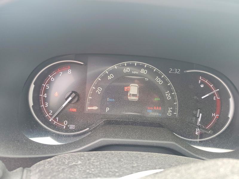 59979996 :رقم المزاد ، 2T3A1RFV1RW429245 vin ، 2024 Toyota Rav4 مزاد بيع