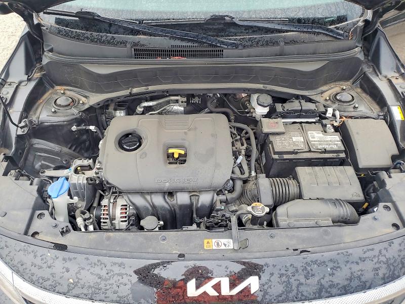 Продаж на аукціоні авто 2023 Kia Seltos, vin: KNDEUCAA8P7398420, номер лоту: 61906536