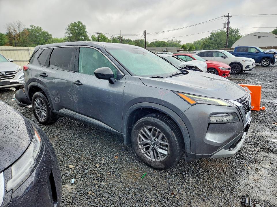 2023 Nissan Rogue მანქანა იყიდება აუქციონზე, vin: 5N1BT3AB0PC920149, აუქციონის ნომერი: 59245136