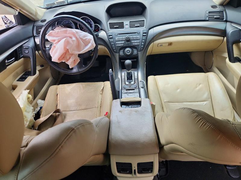 Auction sale of the 2012 Acura Tl, vin: 19UUA8F24CA039017, lot number: 60427856