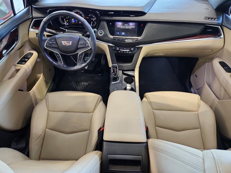 Продаж на аукціоні авто 2019 Cadillac Xt5, vin: 1GYKNDRS6KZ138348, номер лоту: 60027406