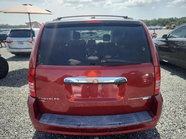 2009 Chrysler Town & Country მანქანა იყიდება აუქციონზე, vin: 2A8HR64X99R652937, აუქციონის ნომერი: 60395426