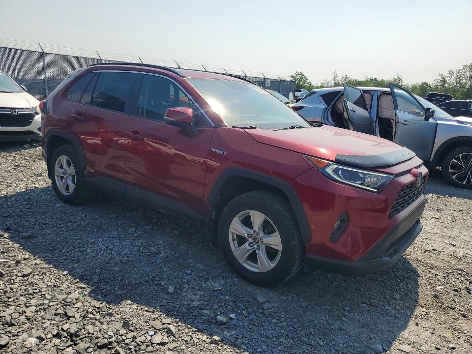 Продажа на аукционе авто 2021 Toyota Rav4, vin: 2T3RWRFV6MW103454, номер лота: 85452995