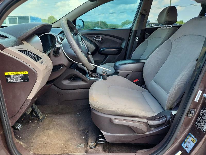 Продаж на аукціоні авто 2014 Hyundai Tucson, vin: KM8JT3AFXEU850357, номер лоту: 63021366