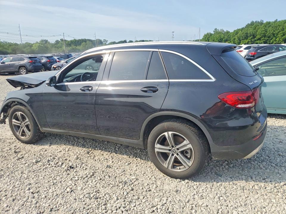 2020 Mercedes-benz Glc მანქანა იყიდება აუქციონზე, vin: WDC0G8EB7LF718371, აუქციონის ნომერი: 61106466