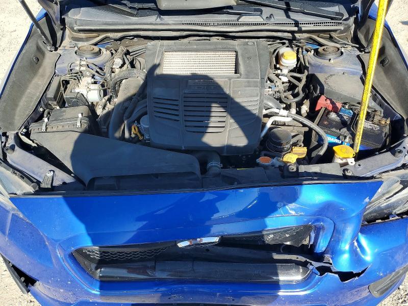 Aukcja sprzedaży 2016 Subaru Wrx, vin: JF1VA1N68G8813965, numer aukcji: 61408546