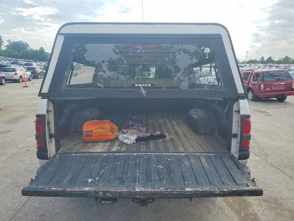 Продажа на аукционе авто 2001 Dodge Ram 2500, vin: 3B7KC26Z51M283463, номер лота: 62622706