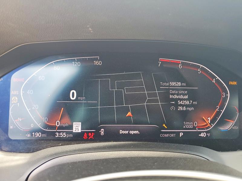 Продажа на аукционе авто 2020 Bmw 330i, vin: 3MW5R1J05L8B29018, номер лота: 59846616