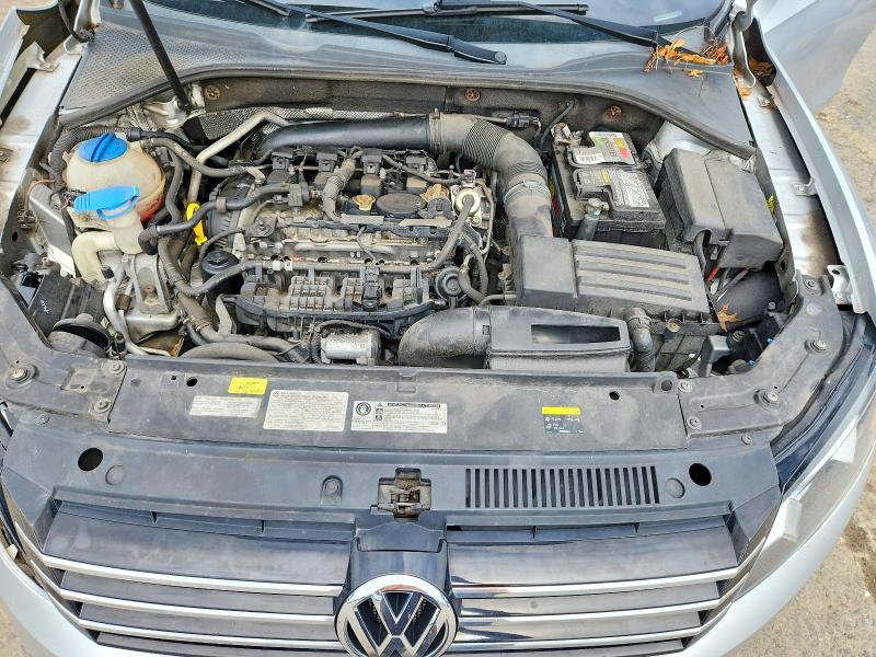 2015 Volkswagen Passat მანქანა იყიდება აუქციონზე, vin: 1VWAT7A30FC020508, აუქციონის ნომერი: 60211456