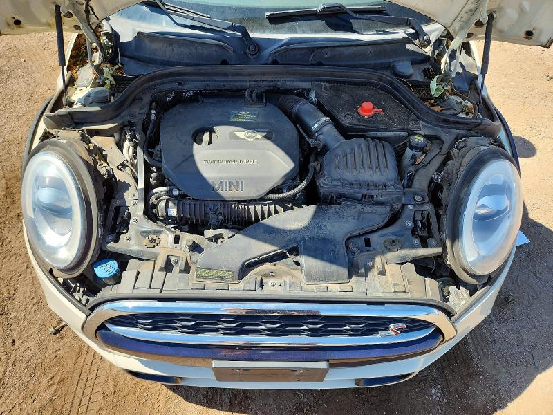 2015 Mini Cooper მანქანა იყიდება აუქციონზე, vin: WMWXP7C51F2A37033, აუქციონის ნომერი: 60832036