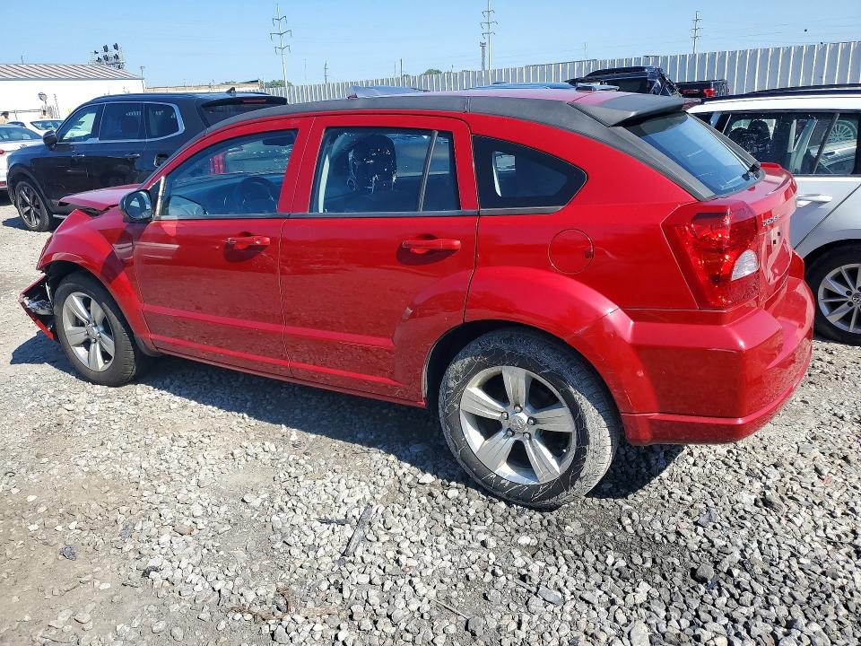 62385706 :رقم المزاد ، 1C3CDWDA5CD527671 vin ، 2012 Dodge Caliber مزاد بيع