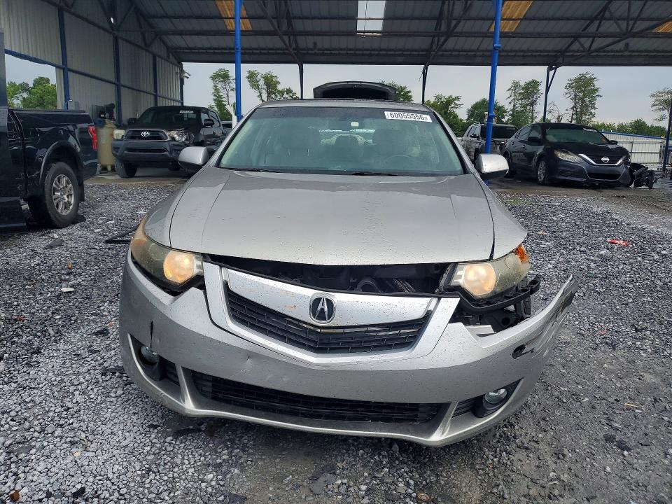 60055556 :رقم المزاد ، JH4CU2F60AC015959 vin ، 2010 Acura Tsx مزاد بيع