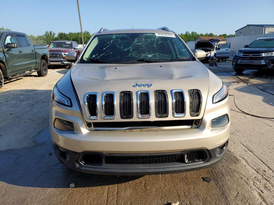 2014 Jeep Cherokee მანქანა იყიდება აუქციონზე, vin: 1C4PJMCB5EW211778, აუქციონის ნომერი: 85628765