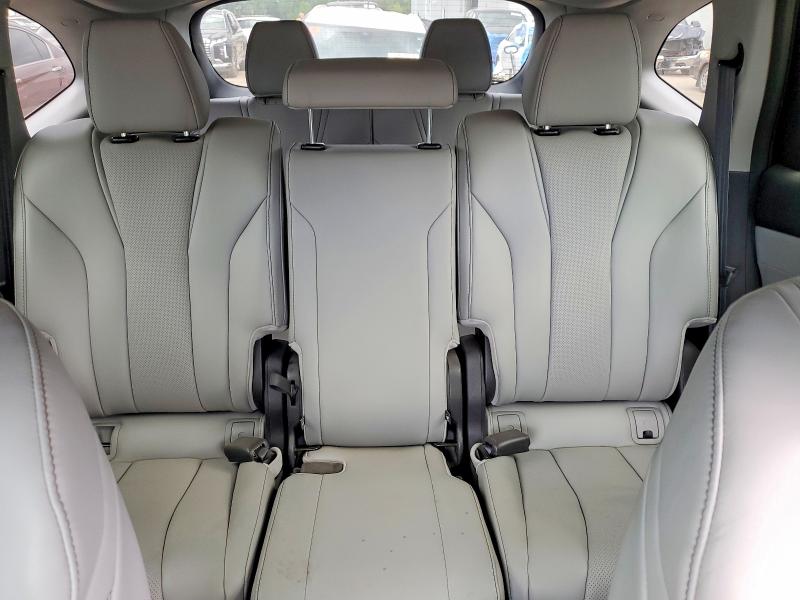 Продажа на аукционе авто 2023 Acura Mdx, vin: 5J8YE1H46PL800619, номер лота: 57711866
