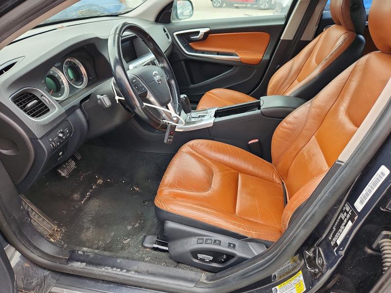 Продажа на аукционе авто 2012 Volvo S60, vin: YV1622FSXC2100179, номер лота: 61922586
