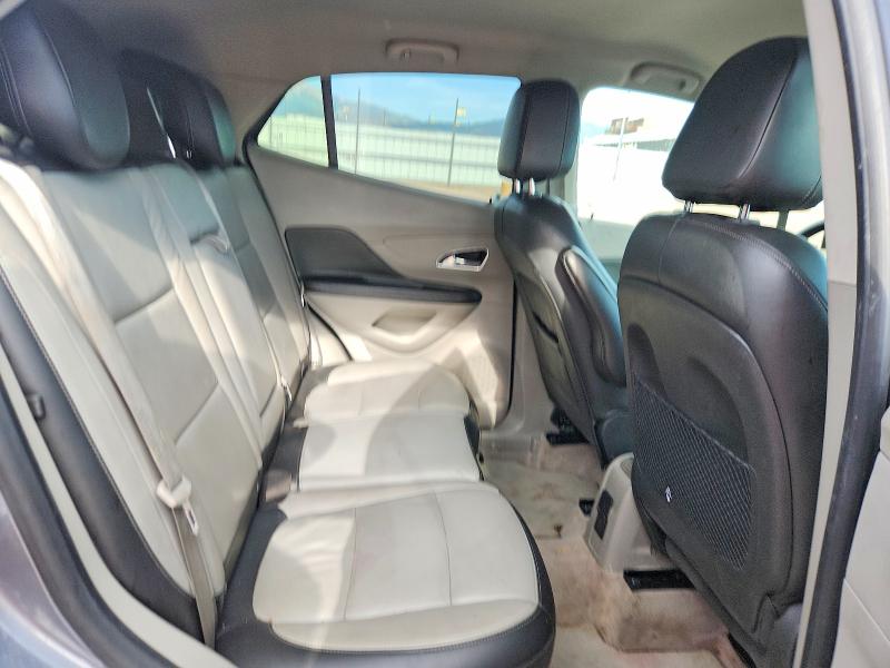 Aukcja sprzedaży 2014 Buick Encore, vin: KL4CJHSB0EB734019, numer aukcji: 62718076