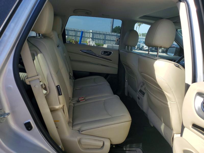Продаж на аукціоні авто 2020 Infiniti Qx60, vin: 5N1DL0MN3LC507861, номер лоту: 60084336
