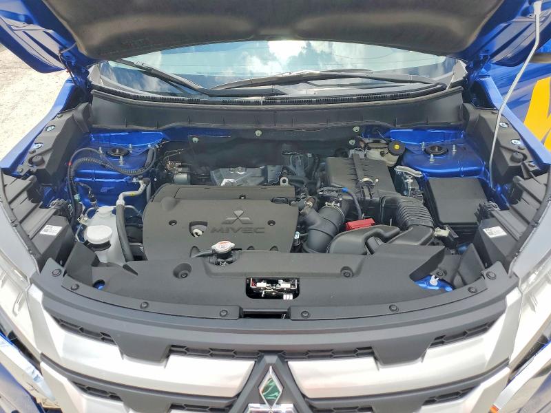 60946886 :رقم المزاد ، JA4ARUAU5TU012610 vin ، 2026 Mitsubishi Outlander Sport مزاد بيع