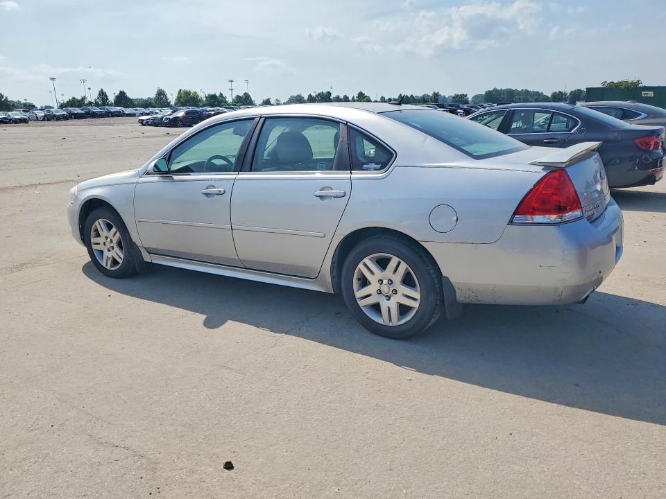 62112326 :رقم المزاد ، 2G1WG5E31D1156525 vin ، 2013 Chevrolet Impala مزاد بيع