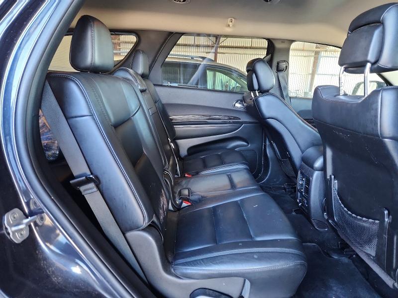 2013 Dodge Durango მანქანა იყიდება აუქციონზე, vin: 1C4RDHDG0DC571655, აუქციონის ნომერი: 60239086