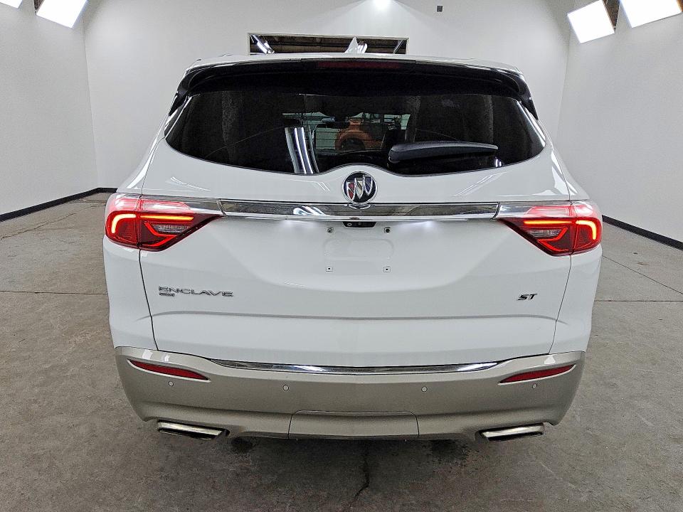 Aukcja sprzedaży 2022 Buick Enclave, vin: 5GAEVBKW6NJ123535, numer aukcji: 60514536