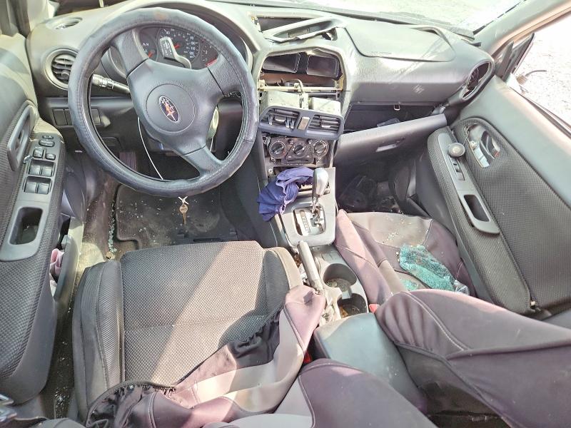 2005 Subaru Impreza მანქანა იყიდება აუქციონზე, vin: JF1GD67525H518262, აუქციონის ნომერი: 61433156