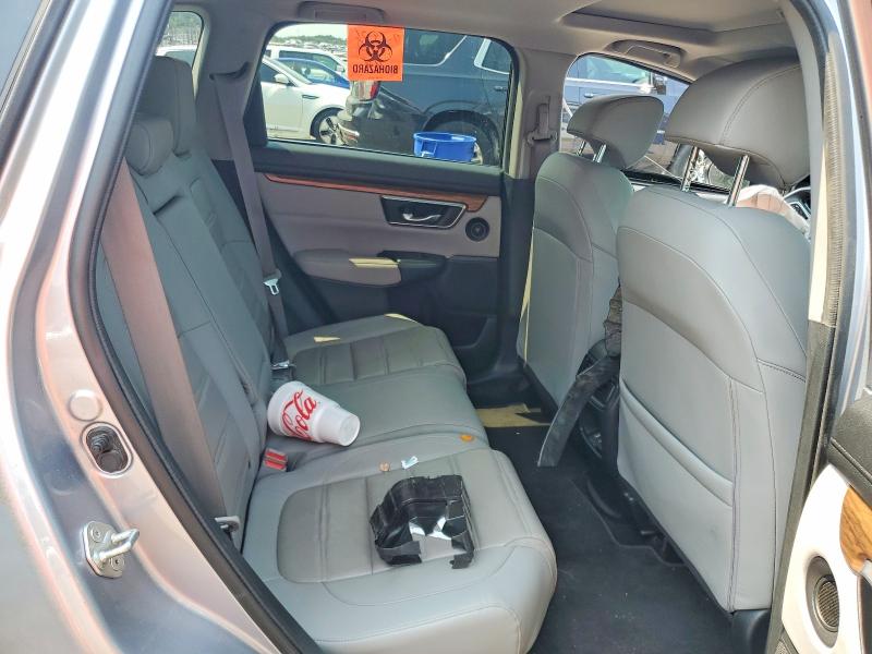 62457486 :رقم المزاد ، 7FARW1H88ME000152 vin ، 2021 Honda Cr-v مزاد بيع