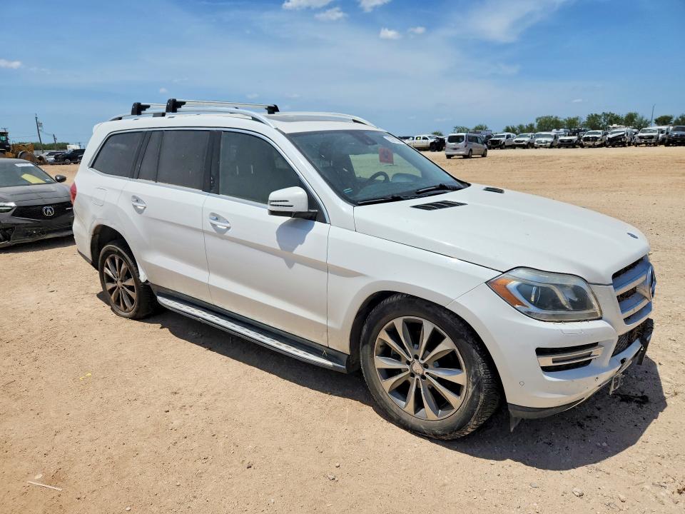 Продажа на аукционе авто 2016 Mercedes-benz Gl, vin: 4JGDF6EE9GA649397, номер лота: 62670636