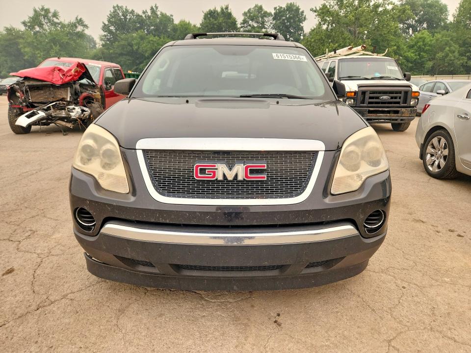 61515366 :رقم المزاد ، 1GKKRNED1BJ121273 vin ، 2011 Gmc Acadia مزاد بيع