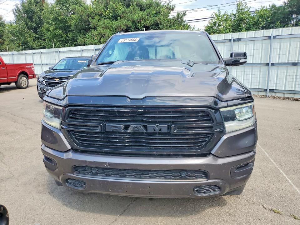 63131656 :رقم المزاد ، 1C6SRFJT3MN622957 vin ، 2021 Ram 1500 مزاد بيع