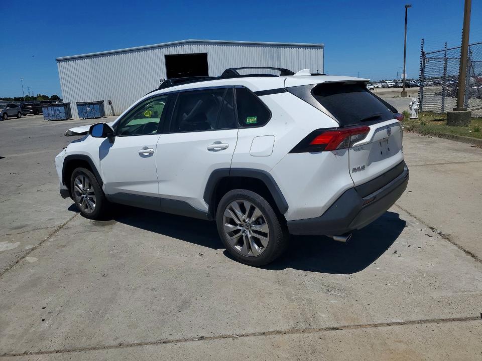Продажа на аукционе авто 2019 Toyota Rav4, vin: JTMA1RFV2KJ020398, номер лота: 59913616