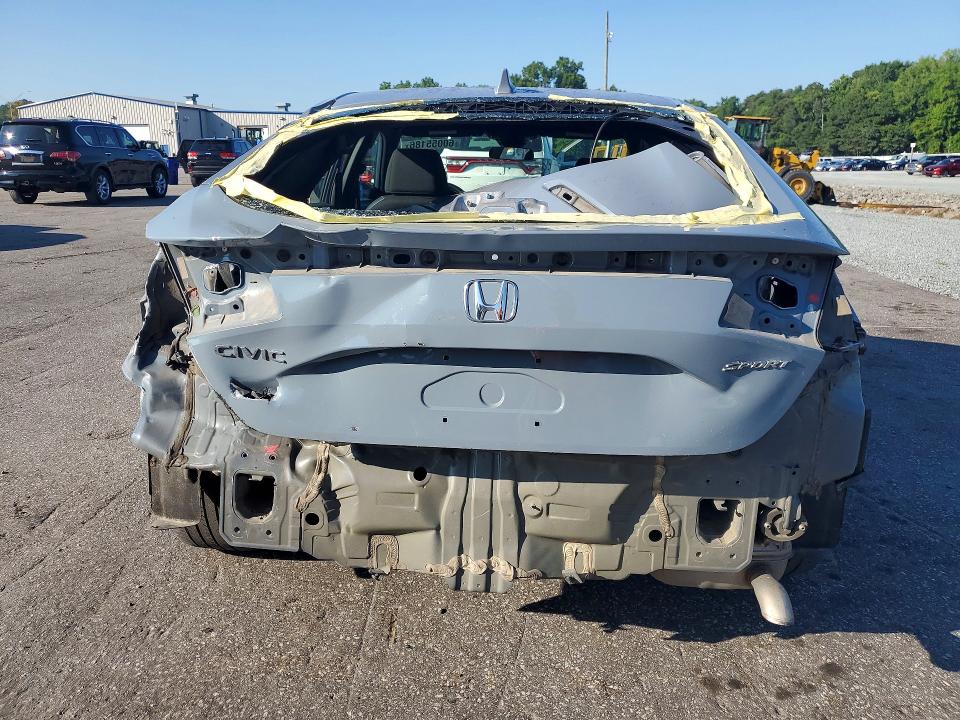 Продажа на аукционе авто 2024 Honda Civic, vin: 19XFL2H80RE026769, номер лота: 60055186
