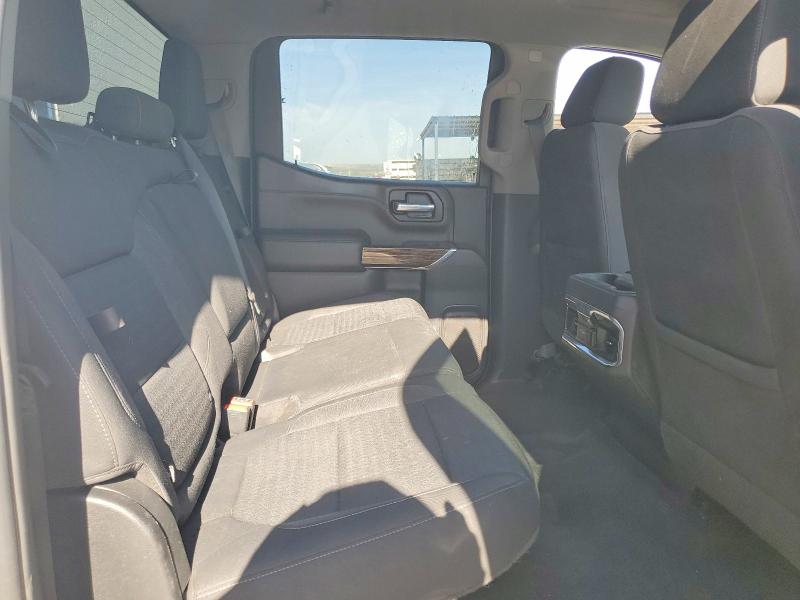 2021 Gmc Sierra მანქანა იყიდება აუქციონზე, vin: 3GTU9CED5MG447039, აუქციონის ნომერი: 63311876