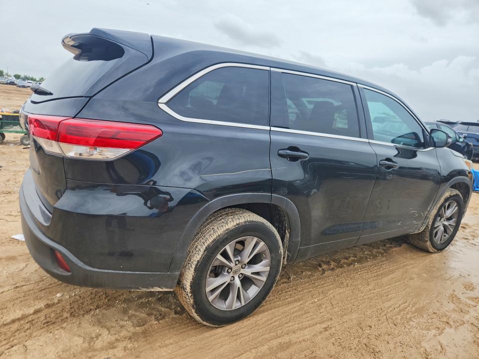 Продажа на аукционе авто 2018 Toyota Highlander, vin: 5TDZZRFH0JS243630, номер лота: 61201126