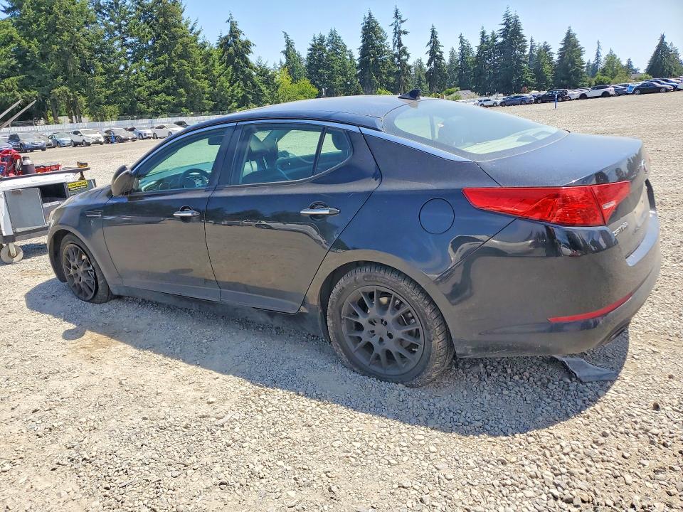 Продажа на аукционе авто 2013 Kia Optima, vin: 5XXGM4A77DG161388, номер лота: 59662676