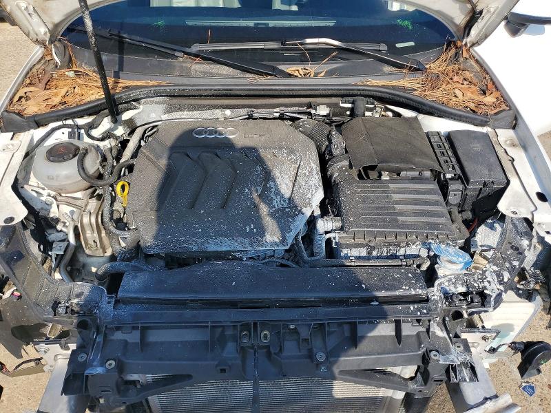 60938626 :رقم المزاد ، WAUGUGFF6J1085667 vin ، 2018 Audi A3 مزاد بيع