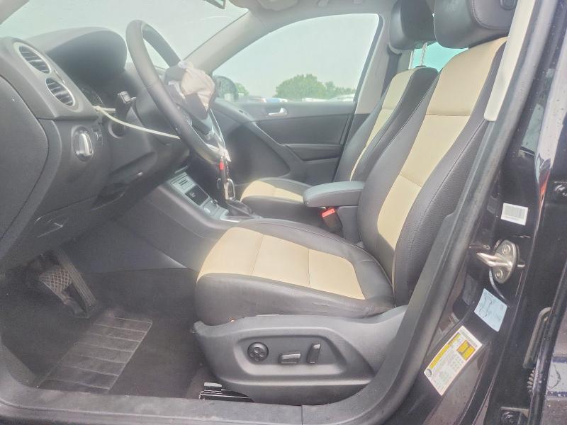 Aukcja sprzedaży 2017 Volkswagen Tiguan, vin: WVGSV7AX5HK015345, numer aukcji: 59254216