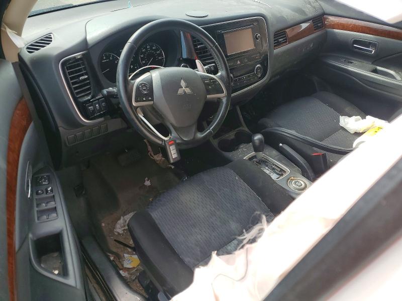 61880856 :رقم المزاد ، JA4JZ4AX6EZ010414 vin ، 2014 Mitsubishi Outlander مزاد بيع