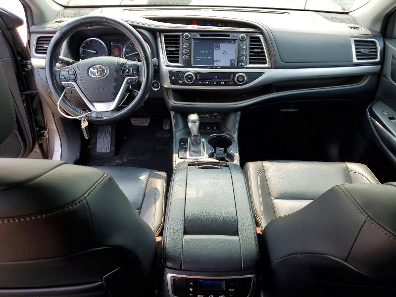 Продаж на аукціоні авто 2019 Toyota Highlander, vin: 5TDJZRFH7KS630044, номер лоту: 60743446