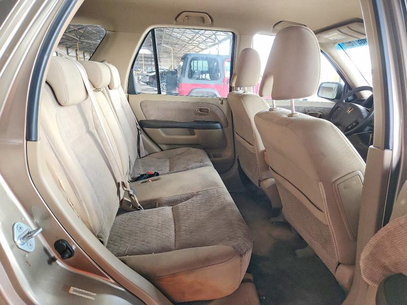 2006 Honda Cr-v მანქანა იყიდება აუქციონზე, vin: JHLRD78506C021347, აუქციონის ნომერი: 61706916