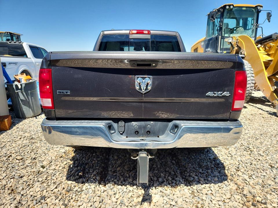 Продажа на аукционе авто 2016 Ram 1500, vin: 1C6RR7LT0GS244085, номер лота: 63040076