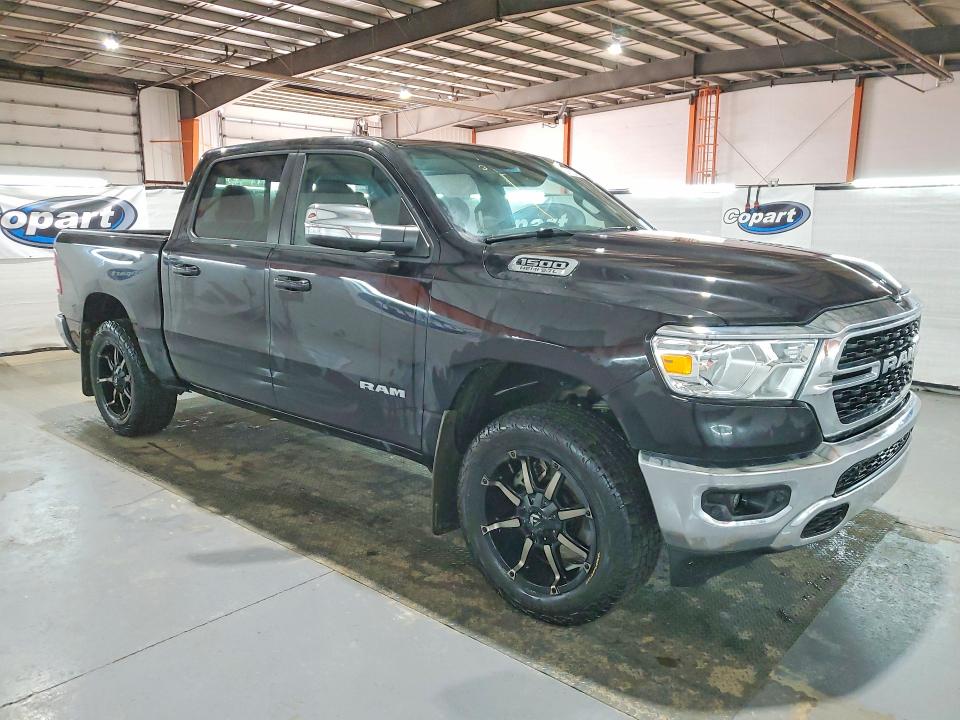 Продажа на аукционе авто 2022 Ram 1500, vin: 1C6SRFFT2NN416975, номер лота: 61858496