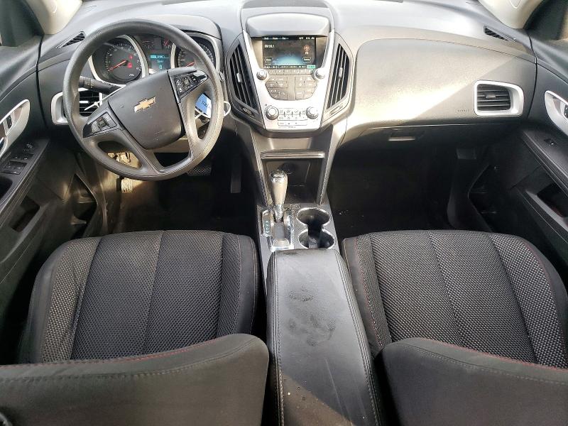 61923306 :رقم المزاد ، 2GNFLEEK7G6213092 vin ، 2016 Chevrolet Equinox مزاد بيع