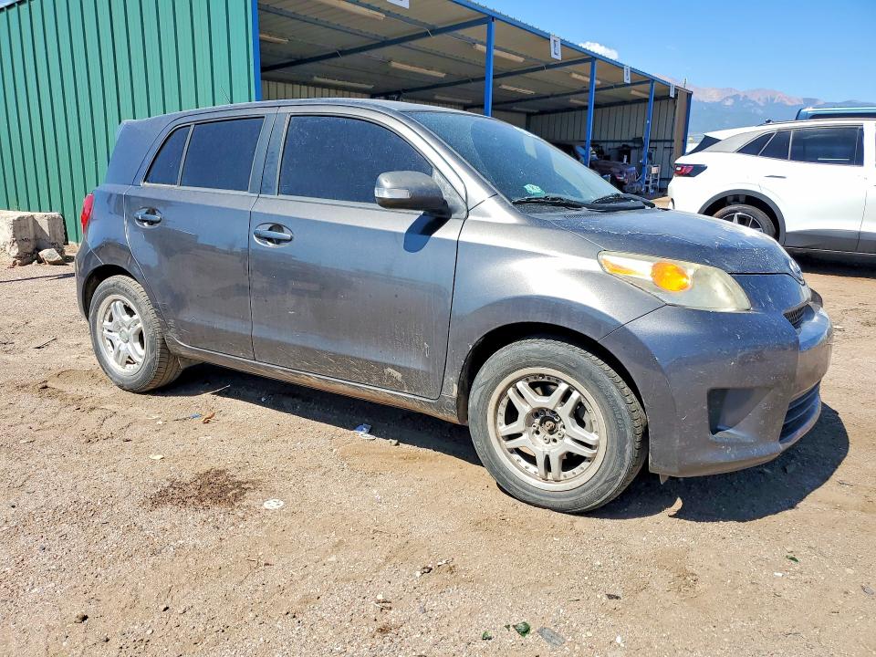 2008 Scion Xd მანქანა იყიდება აუქციონზე, vin: JTKKU10468J025778, აუქციონის ნომერი: 60419726