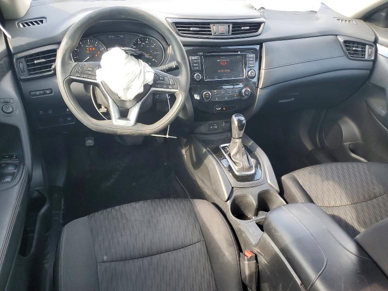 Aukcja sprzedaży 2020 Nissan Rogue, vin: 5N1AT2MT7LC808873, numer aukcji: 60458426