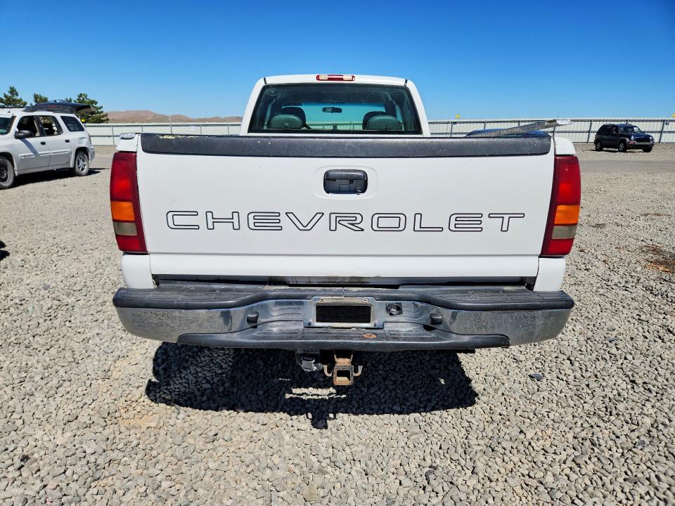 Продажа на аукционе авто 2002 Chevrolet Silverado, vin: 1GCHK29U62E179049, номер лота: 59737086
