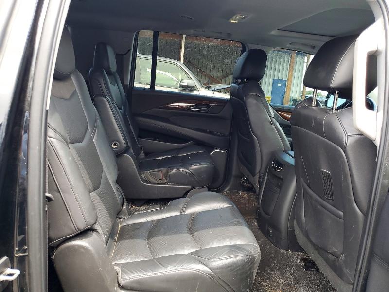 59331726 :رقم المزاد ، 1GYS3HKJ8KR158745 vin ، 2019 Cadillac Escalade مزاد بيع