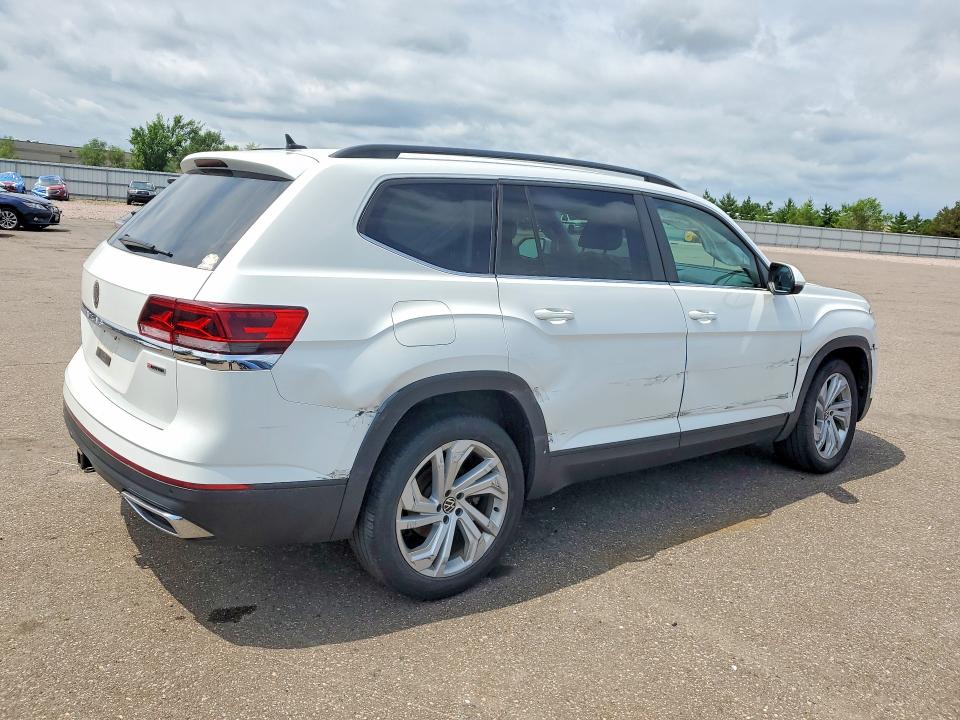 Продажа на аукционе авто 2022 Volkswagen Atlas, vin: 1V2HR2CA3NC506676, номер лота: 85791475