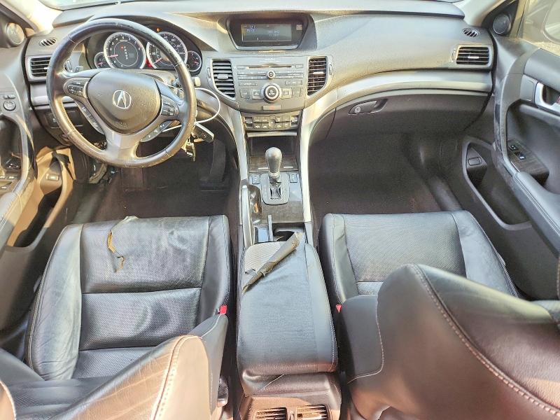 58480186 :رقم المزاد ، JH4CU2F45EC003469 vin ، 2014 Acura Tsx مزاد بيع