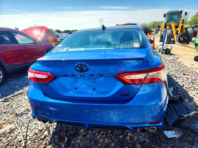 Продажа на аукционе авто 2020 Toyota Camry, vin: 4T1K61AK2LU305795, номер лота: 59377346
